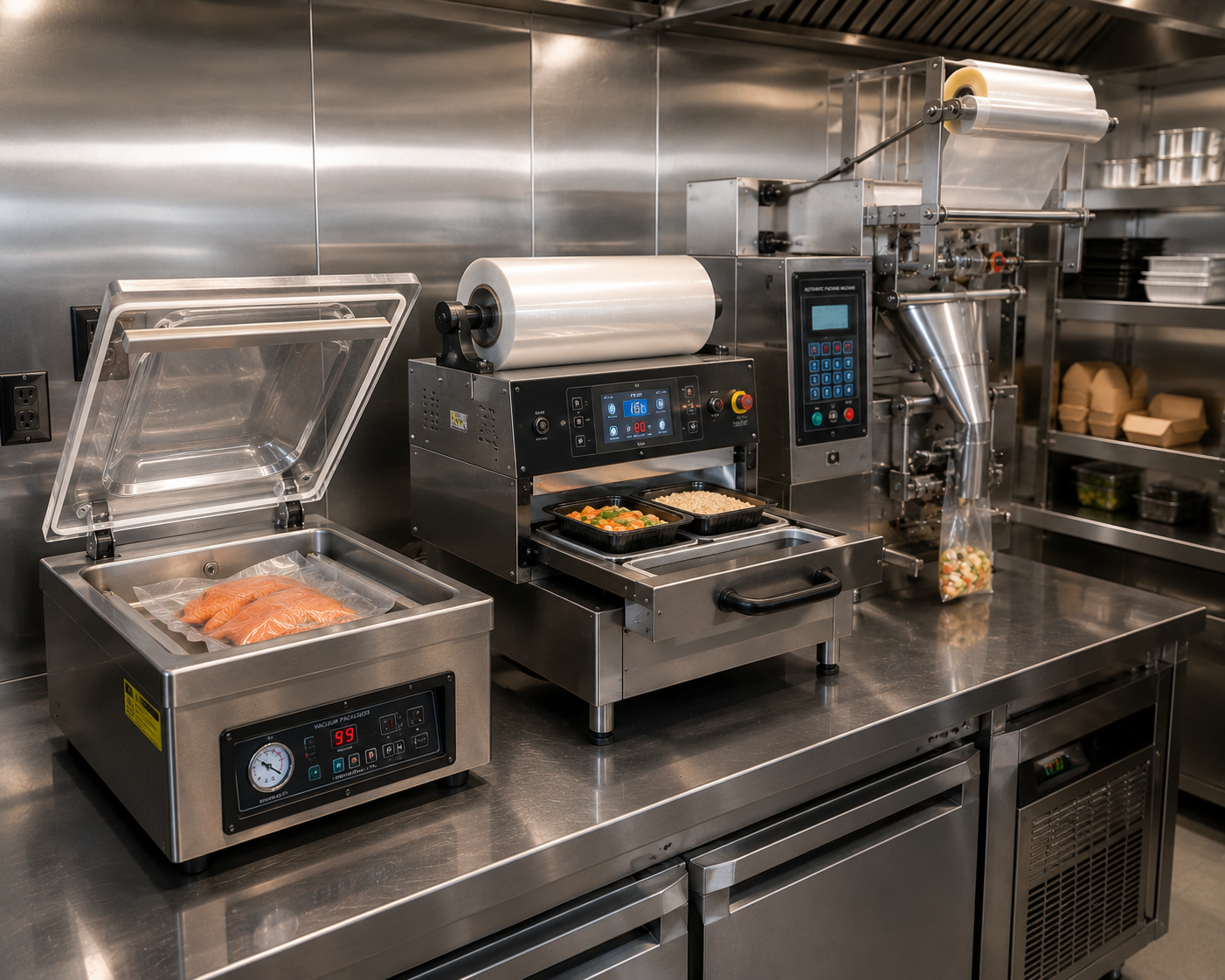 Packaging Machines